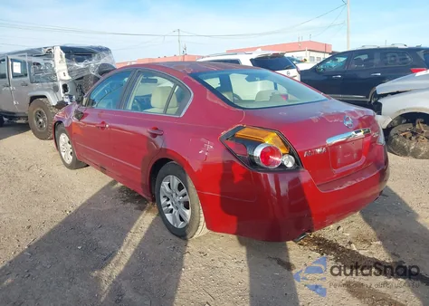 2008 Nissan Altima 2.5 S из США, поврежденный, VIN 1N4AL21E78N507922